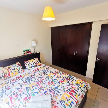 Promenade Breeze City Apartment Larnaca Exteriér fotografie