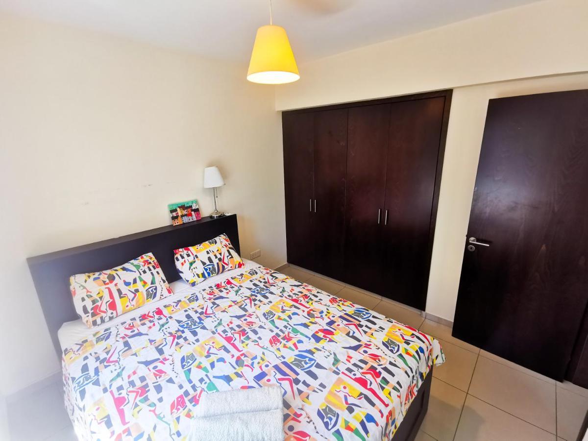 Promenade Breeze City Apartment Larnaca Exteriér fotografie